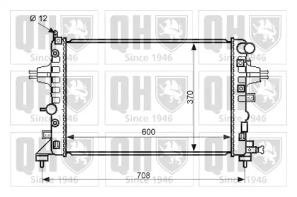 QUINTON HAZELL QER2460