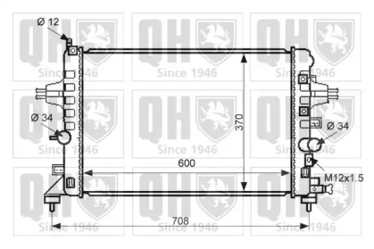 QUINTON HAZELL QER2461