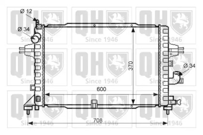 QUINTON HAZELL QER2462