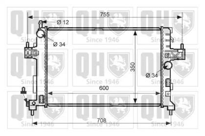 QUINTON HAZELL QER2465