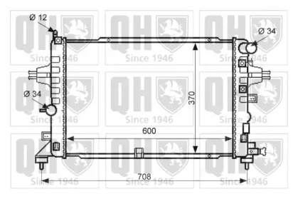 QUINTON HAZELL QER2466