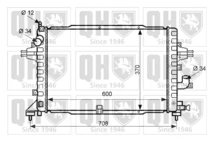 QUINTON HAZELL QER2468