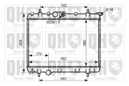 QUINTON HAZELL QER2481