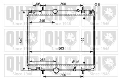 QUINTON HAZELL QER2486