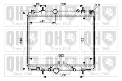 QUINTON HAZELL QER2487