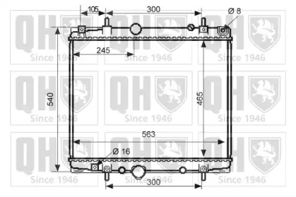 QUINTON HAZELL QER2488