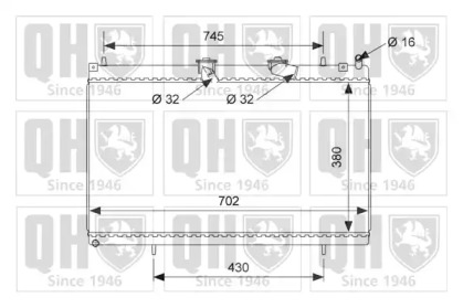 QUINTON HAZELL QER2490