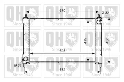 QUINTON HAZELL QER2495