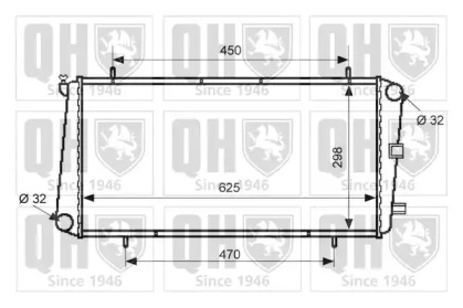 QUINTON HAZELL QER2497