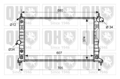 QUINTON HAZELL QER2498