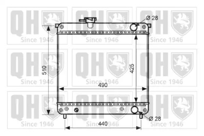 QUINTON HAZELL QER2503