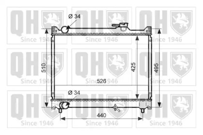 QUINTON HAZELL QER2504