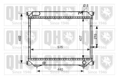 QUINTON HAZELL QER2505