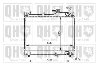 QUINTON HAZELL QER2507