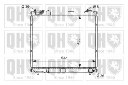 QUINTON HAZELL QER2508