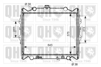 QUINTON HAZELL QER2513