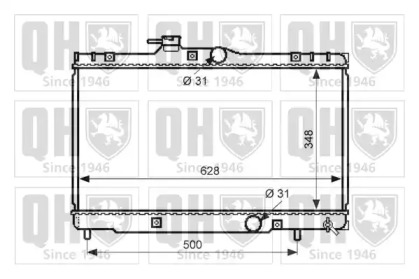 QUINTON HAZELL QER2514