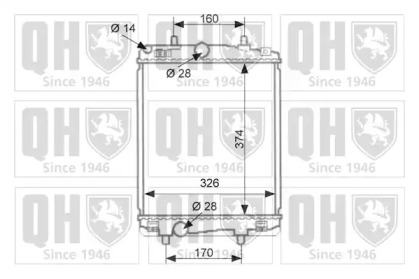 QUINTON HAZELL QER2522