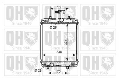 QUINTON HAZELL QER2524