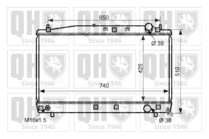 QUINTON HAZELL QER2526