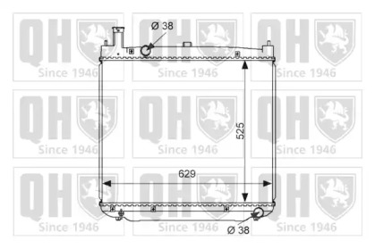 QUINTON HAZELL QER2528