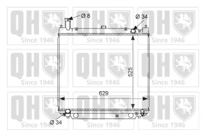 QUINTON HAZELL QER2529