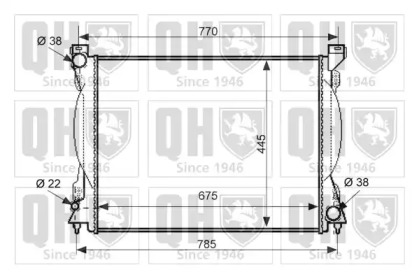 QUINTON HAZELL QER2530