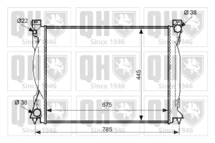 QUINTON HAZELL QER2532