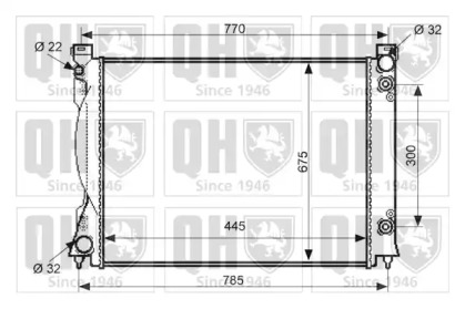 QUINTON HAZELL QER2533