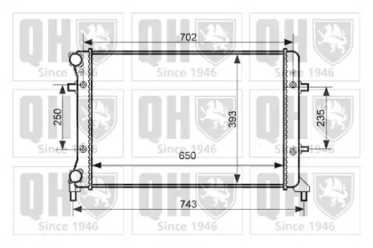 QUINTON HAZELL QER2534