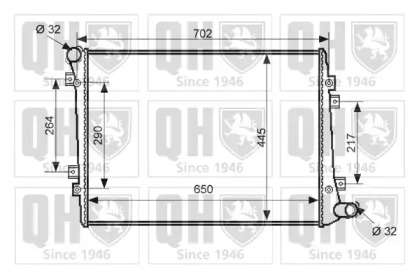 QUINTON HAZELL QER2535