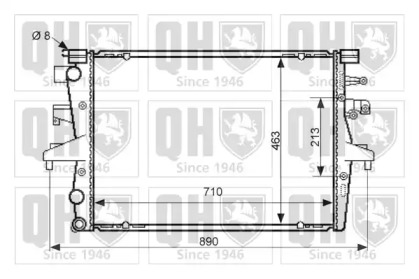 QUINTON HAZELL QER2537