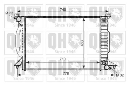 QUINTON HAZELL QER2538