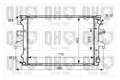 QUINTON HAZELL QER2539