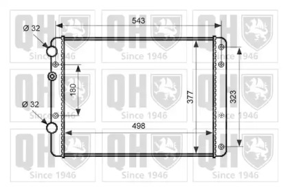 QUINTON HAZELL QER2540