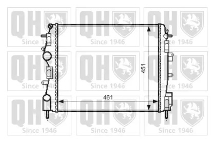 QUINTON HAZELL QER2544