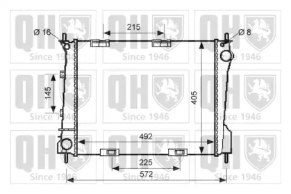 QUINTON HAZELL QER2547