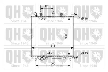 QUINTON HAZELL QER2548