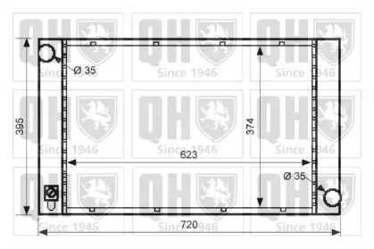 QUINTON HAZELL QER2553