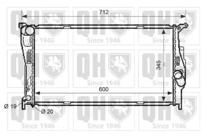 QUINTON HAZELL QER2555