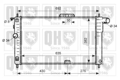 QUINTON HAZELL QER2557