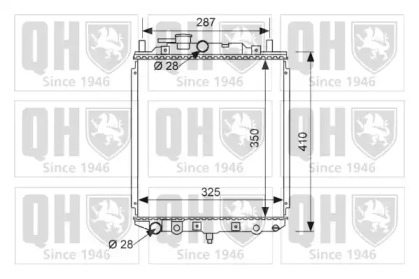 QUINTON HAZELL QER2560