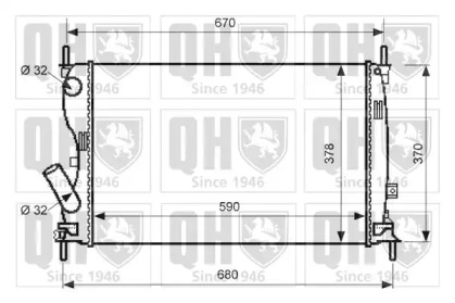 QUINTON HAZELL QER2563