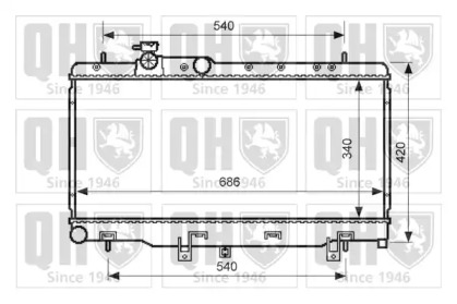 QUINTON HAZELL QER2574