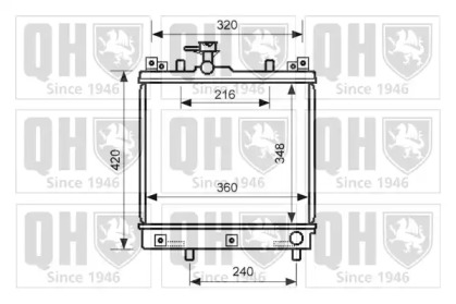 QUINTON HAZELL QER2578