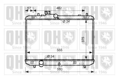 QUINTON HAZELL QER2579