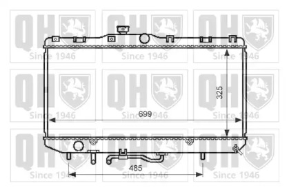 QUINTON HAZELL QER2580