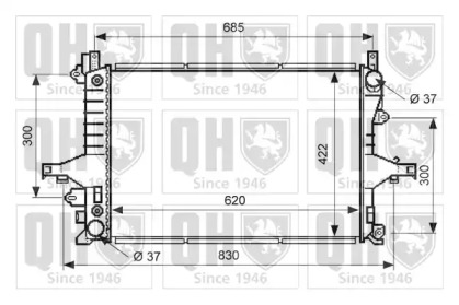 QUINTON HAZELL QER2584