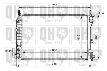 QUINTON HAZELL QER2585