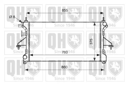 QUINTON HAZELL QER2590